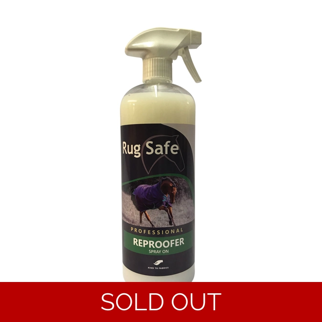 product Image for Rugsafe Spray on Water Repellent - 1 litre